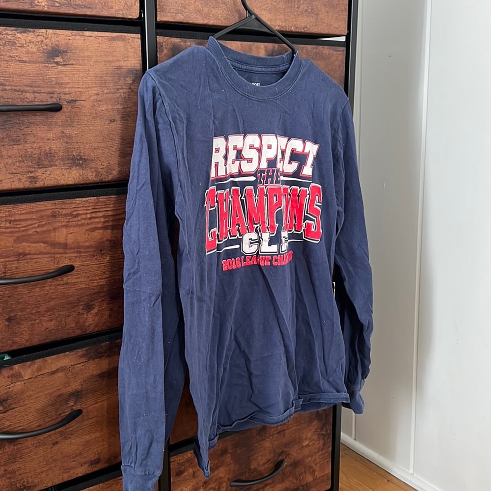 Vintage Cleveland Indians Shirt